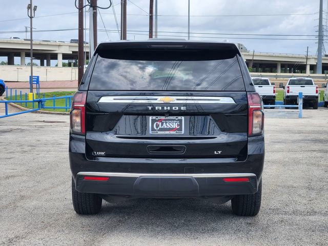 Used 2021 Chevrolet Tahoe LT image 6