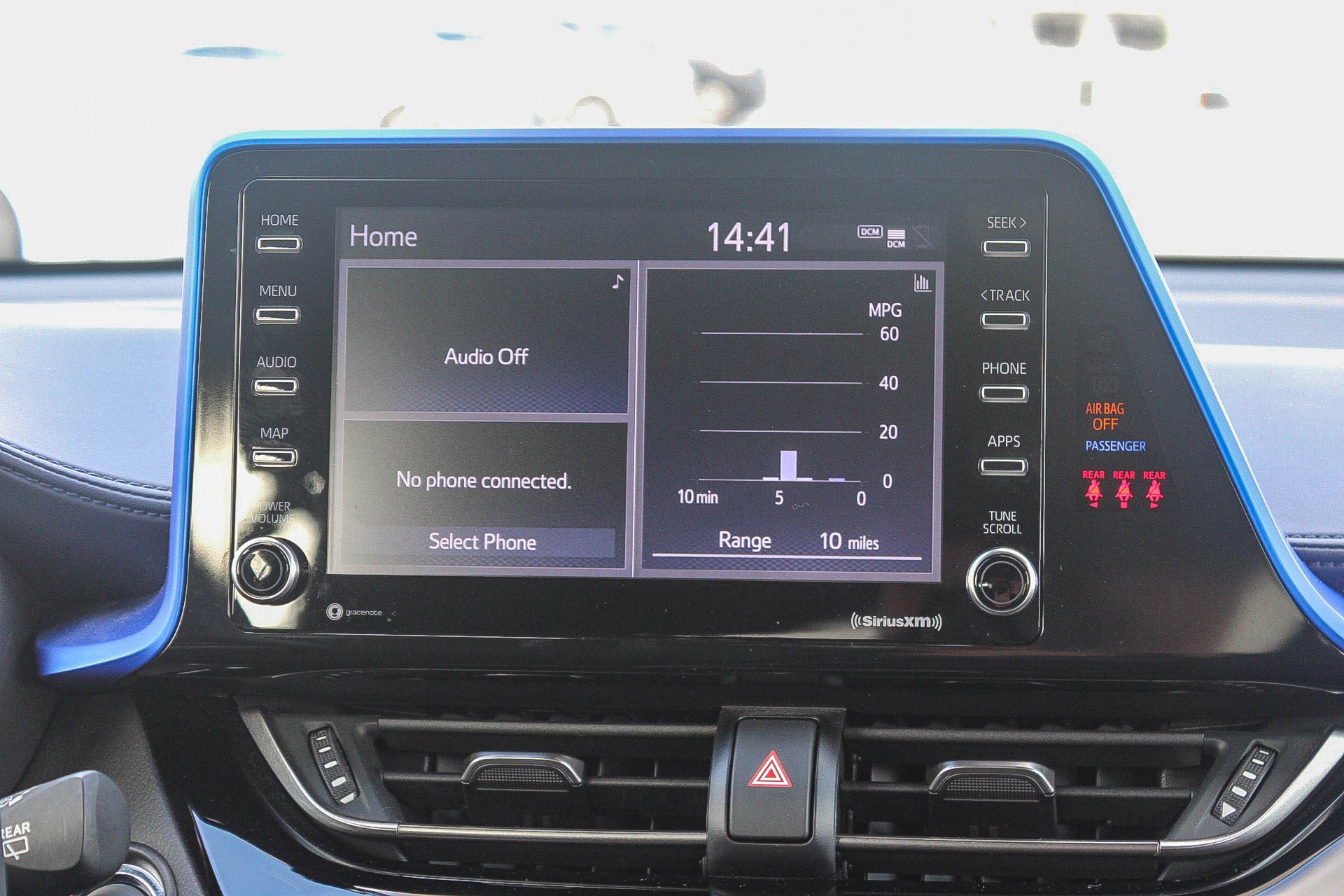 Certified 2021 Toyota C-HR XLE image 15