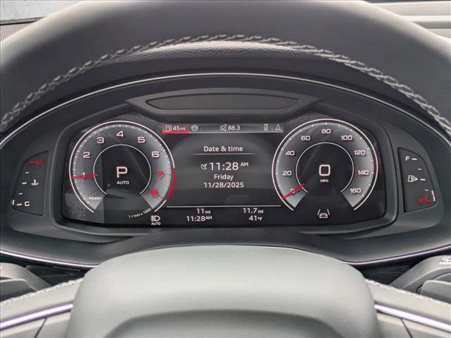 New 2026 Audi Q7 2.0T Premium Plus image 10