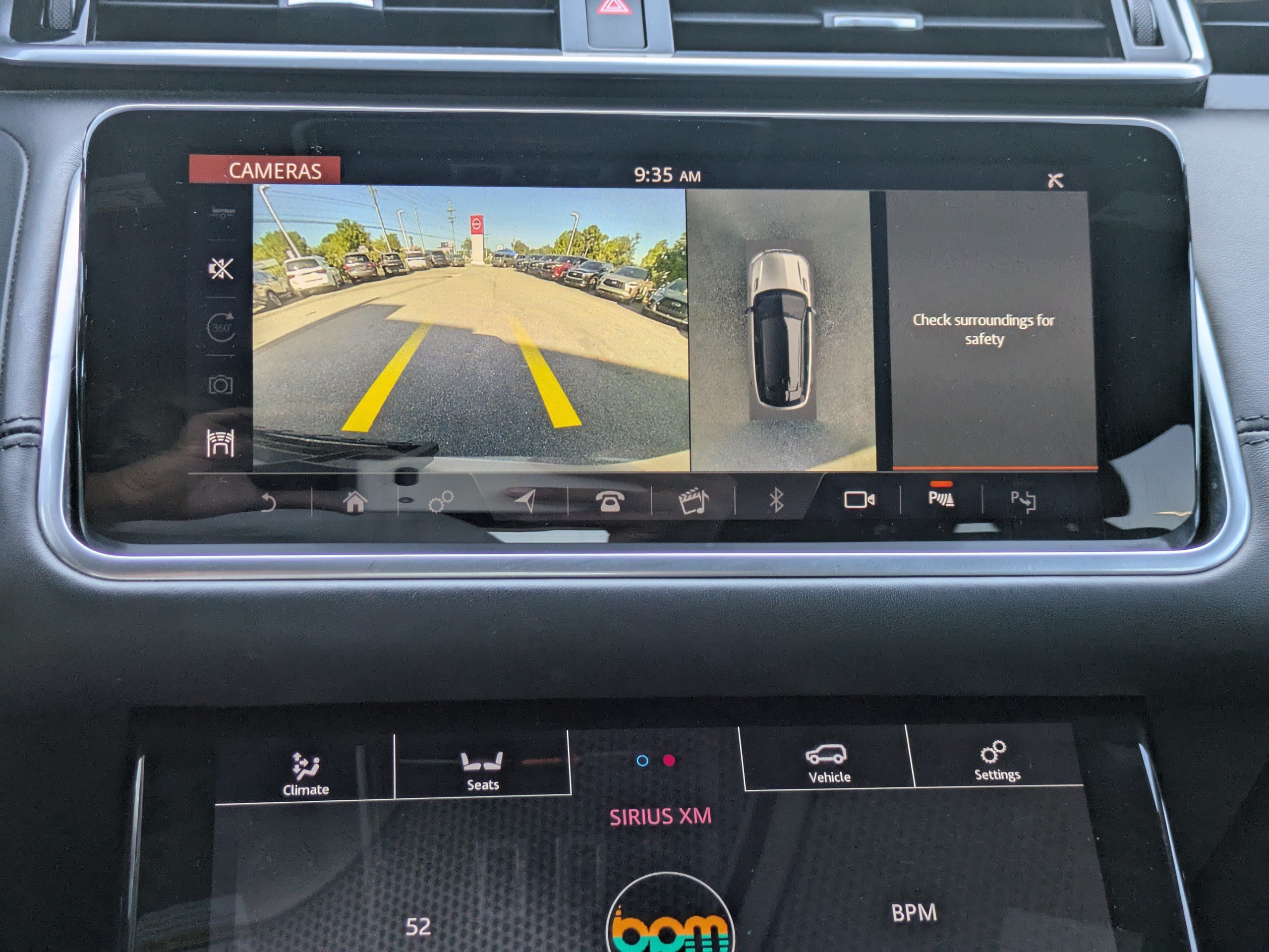 Used 2020 Land Rover Range Rover Velar SV Autobiography Dynamic AWD/4WD image 20