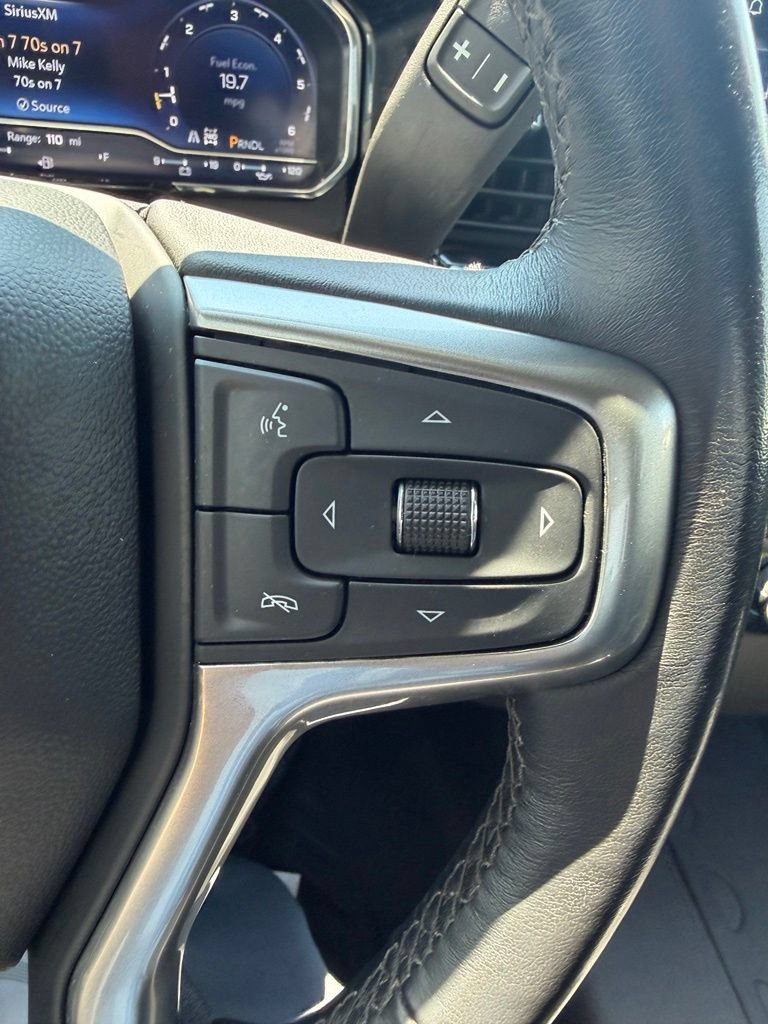 Used 2022 Chevrolet Silverado 1500 LT AWD/4WD image 22