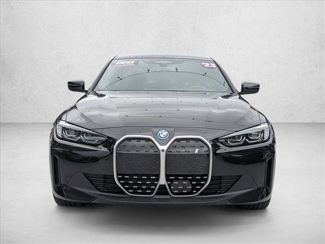 Used 2023 BMW i4 eDrive35 video 2