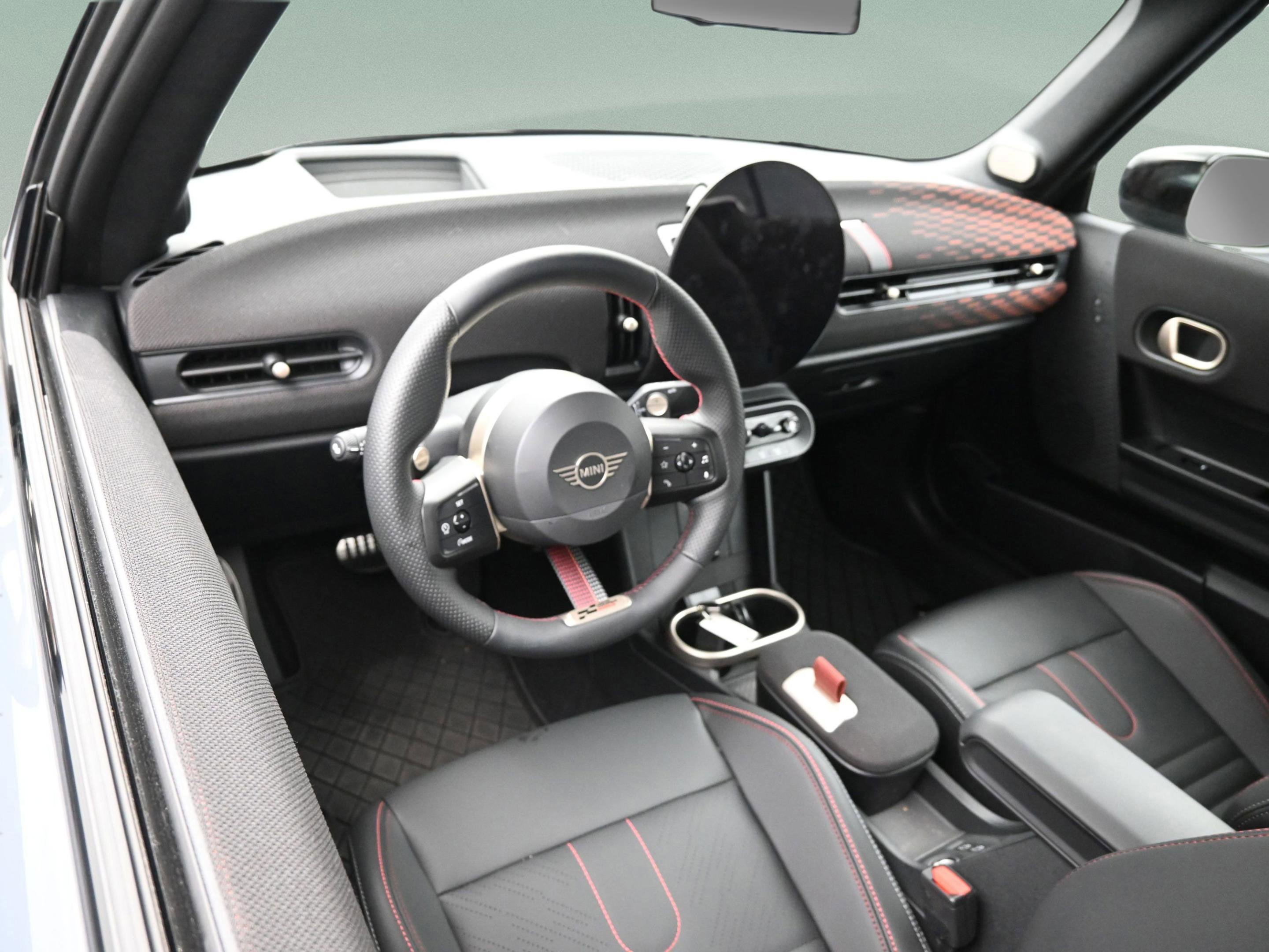 Used 2026 MINI Cooper John Cooper Works image 34