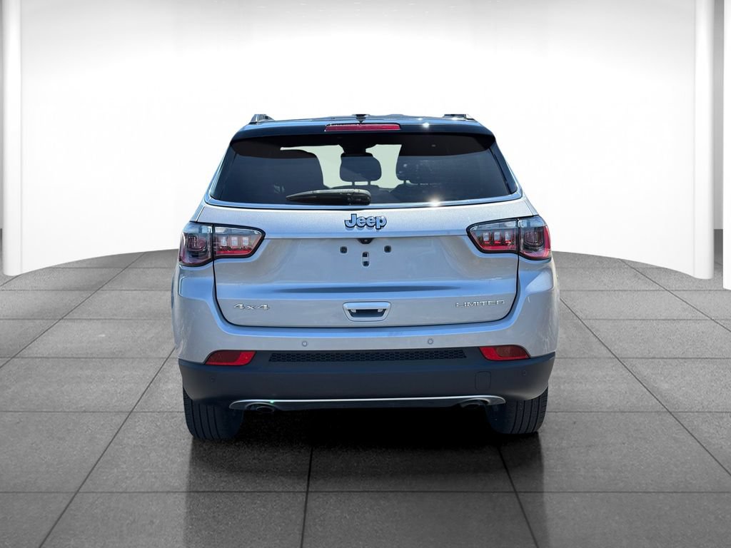 Used 2023 Jeep Compass Limited AWD/4WD image 6