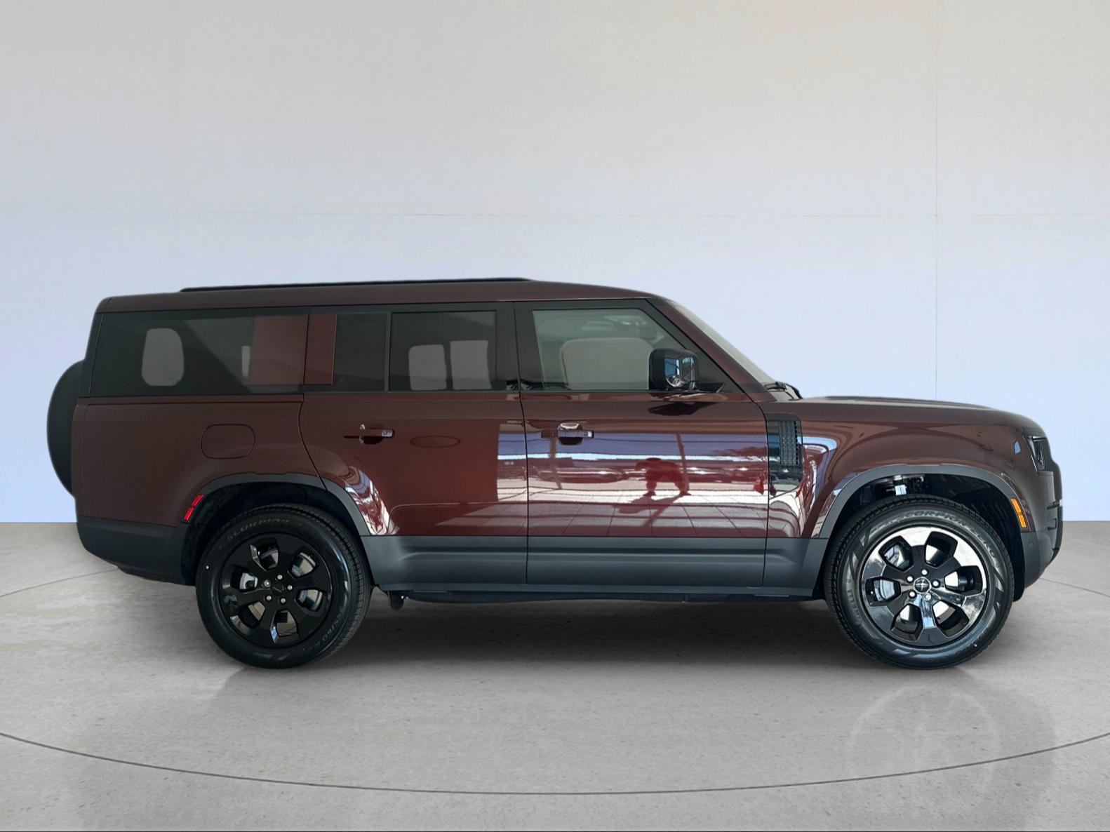 New 2026 Land Rover Defender 130 S AWD/4WD image 7