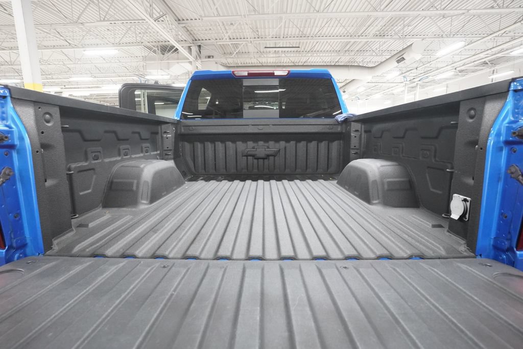 Used 2023 Chevrolet Silverado 1500 LT Trail Boss w/ Convenience Package II AWD/4WD image 10
