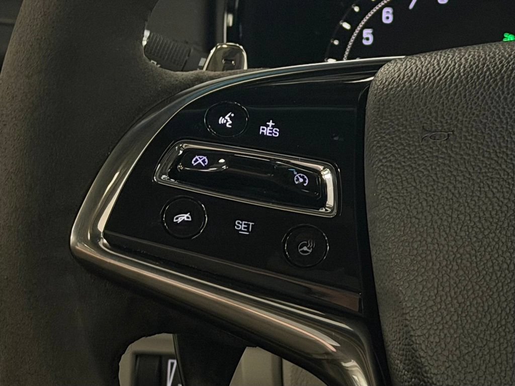 Used 2019 Cadillac CTS AWD Sedan w/ Seating Package image 18