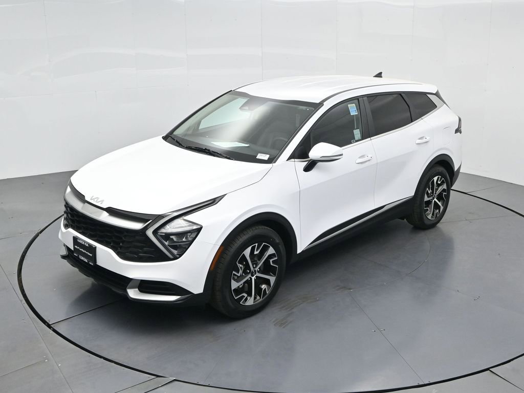 Certified 2023 Kia Sportage EX image 28