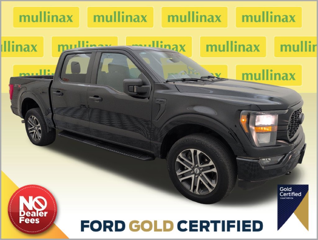 Used 2023 Ford F150 XL w/ STX Appearance Package