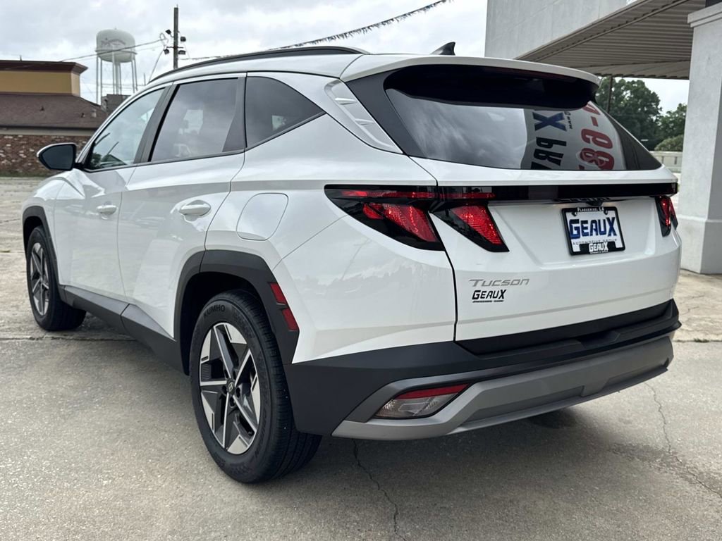 Used 2025 Hyundai Tucson SEL FWD image 9