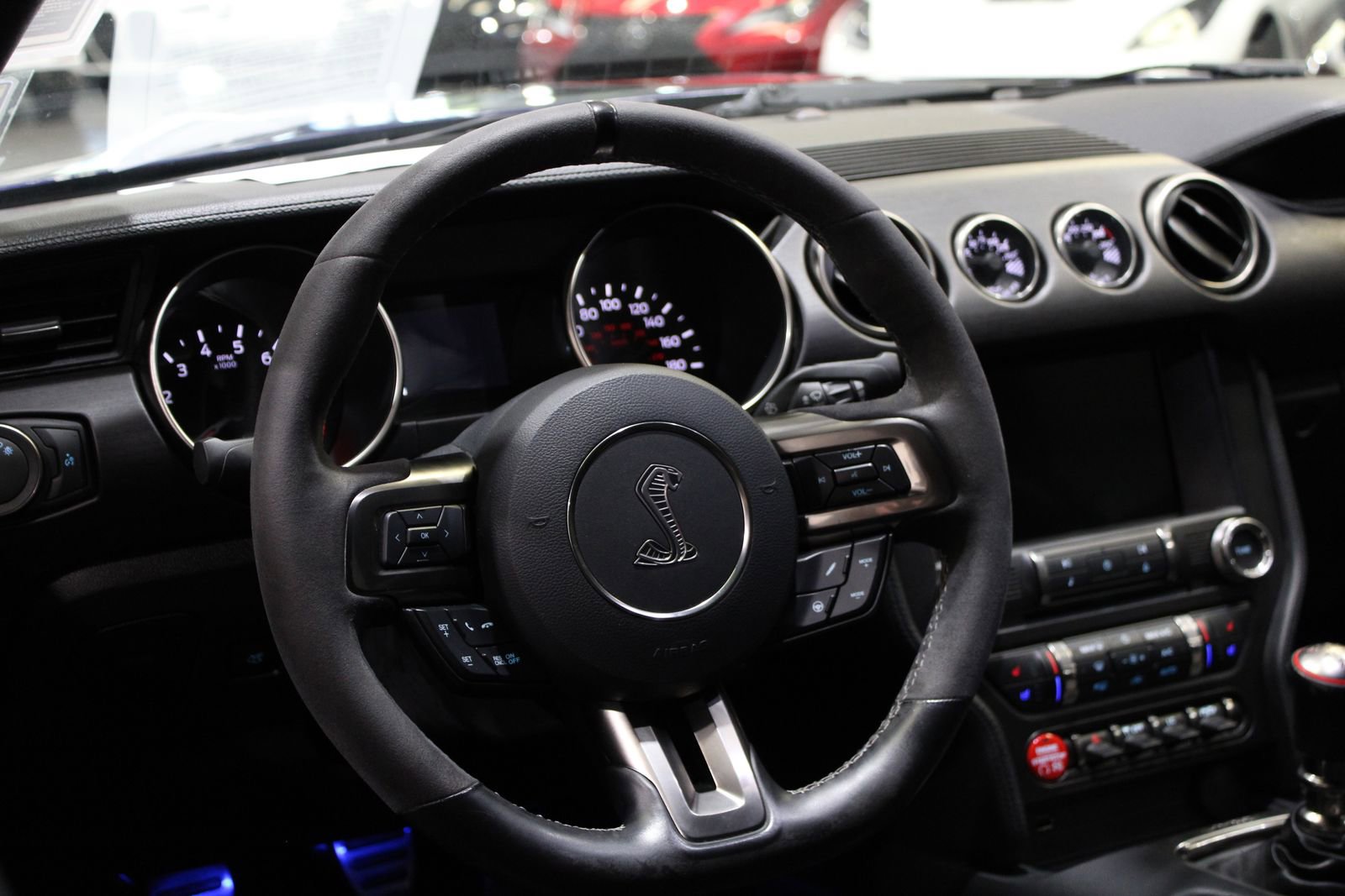 Used 2016 Ford Mustang Shelby GT350 w/ Technology Package image 22