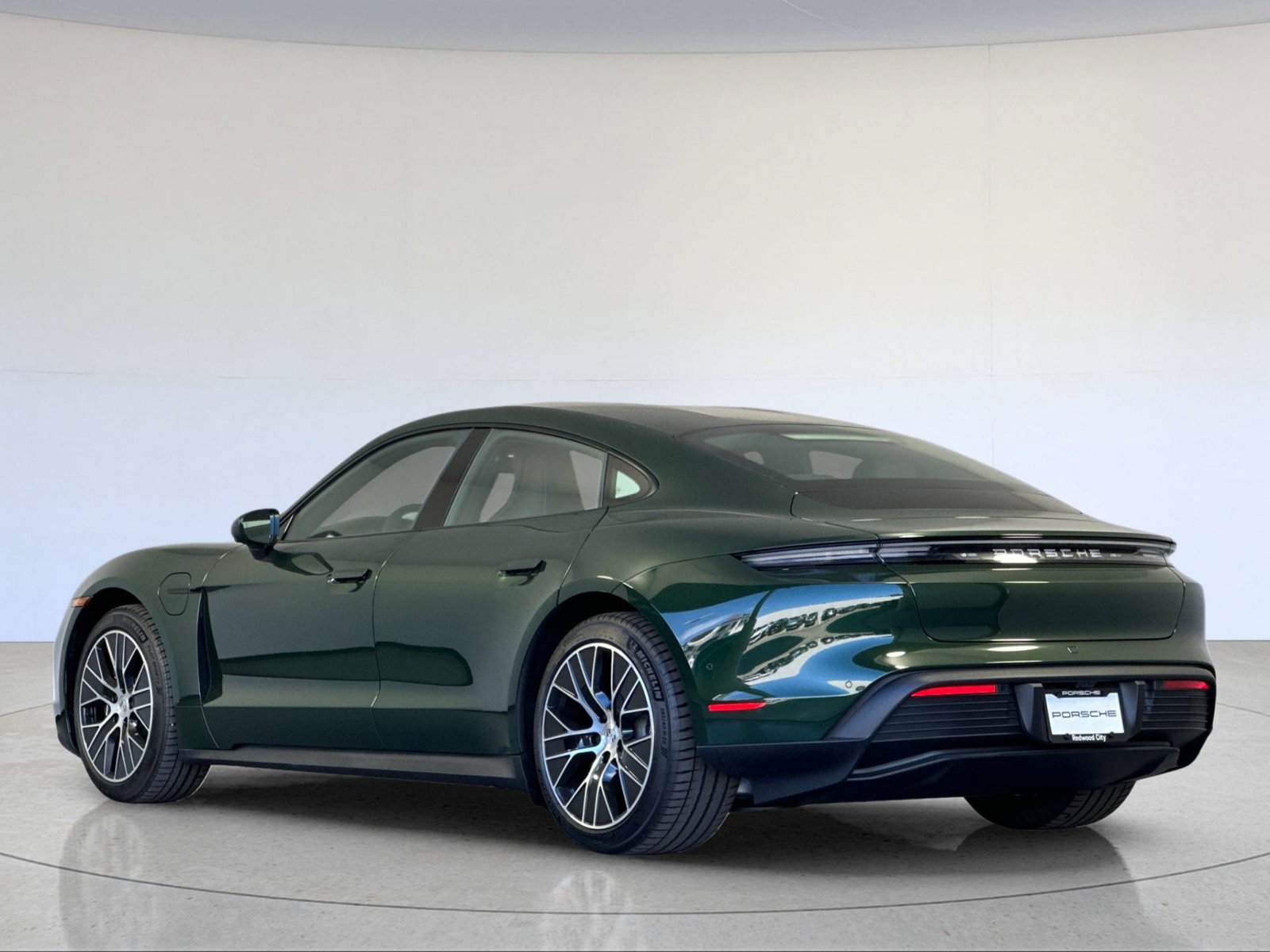 New 2026 Porsche Taycan RWD image 3