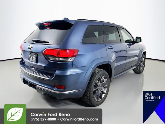 Used 2020 Jeep Grand Cherokee High Altitude AWD/4WD image 10