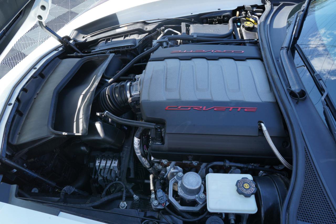 Used 2016 Chevrolet Corvette Stingray Coupe w/ 3LT Preferred Equipment Group RWD image 70