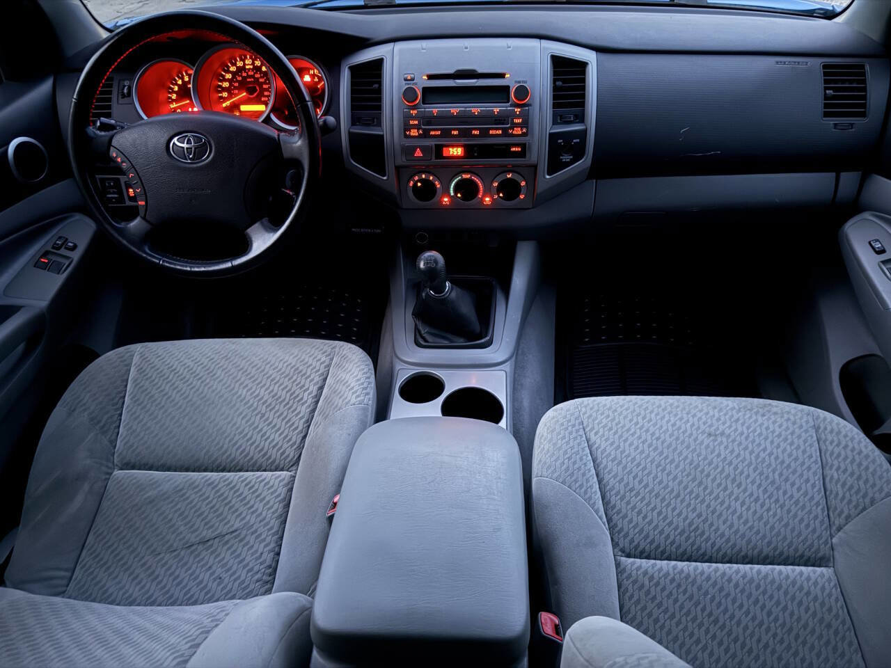 Used 2009 Toyota Tacoma 2WD Access Cab image 2
