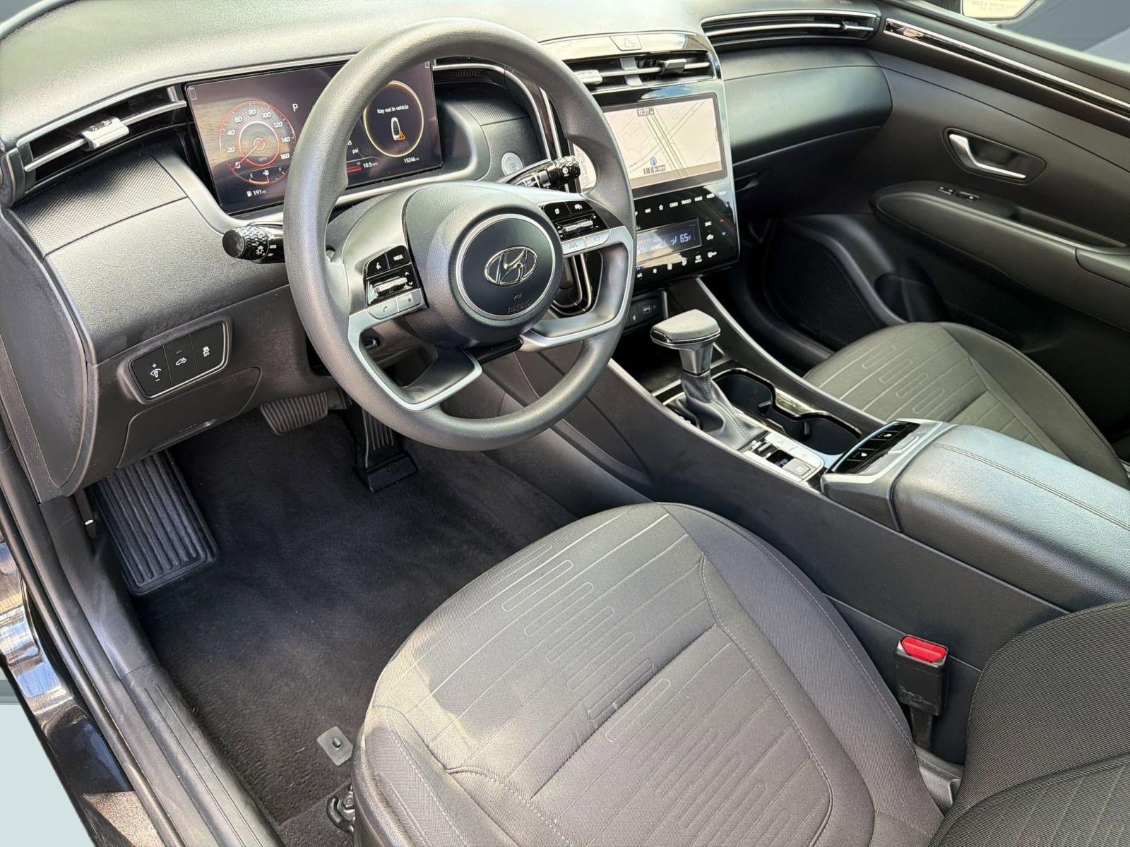 Used 2024 Hyundai Santa Cruz SEL w/ Activity Package FWD image 4