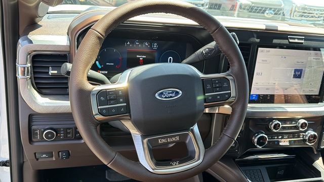 New 2026 Ford F250 King Ranch AWD/4WD image 21