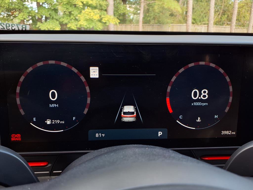 Used 2025 Hyundai Kona N Line S image 17