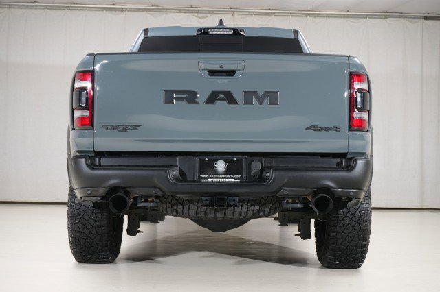 Used 2021 RAM 1500 TRX w/ TRX Lanuch Edition image 22