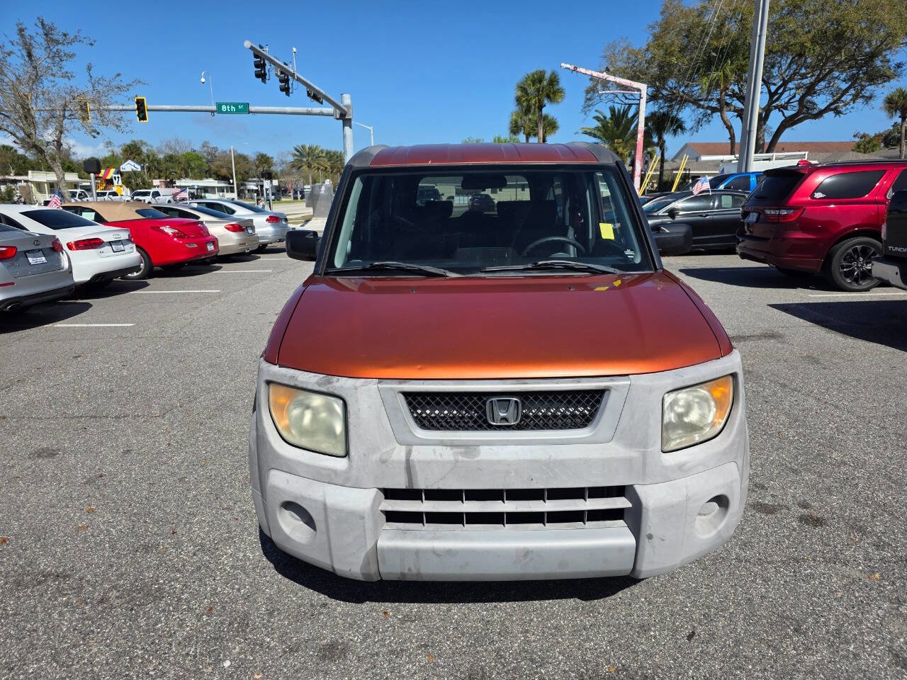 Used 2004 Honda Element EX image 9