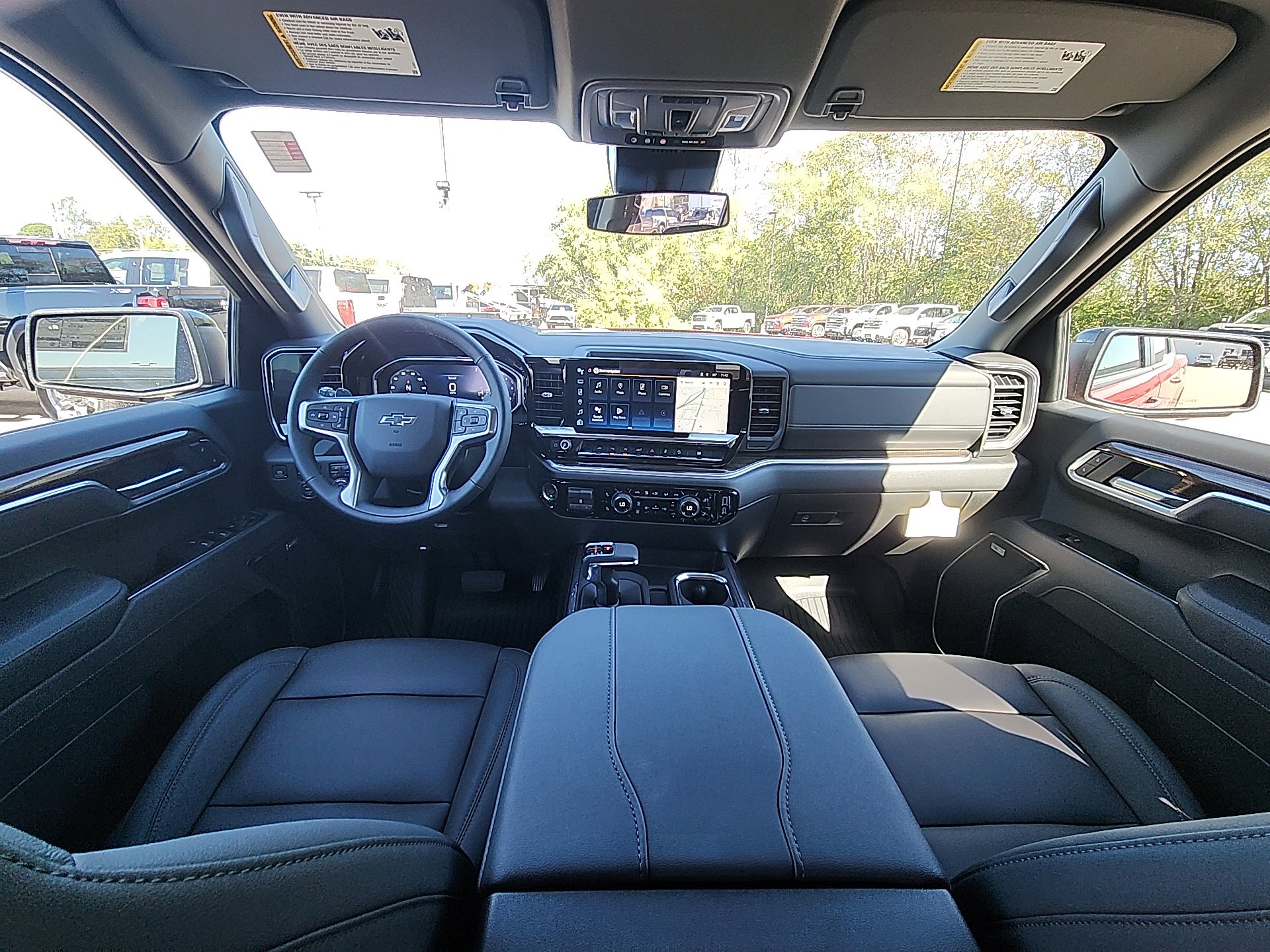 New 2026 Chevrolet Silverado 1500 RST w/ RST All Star Premium Package image 30