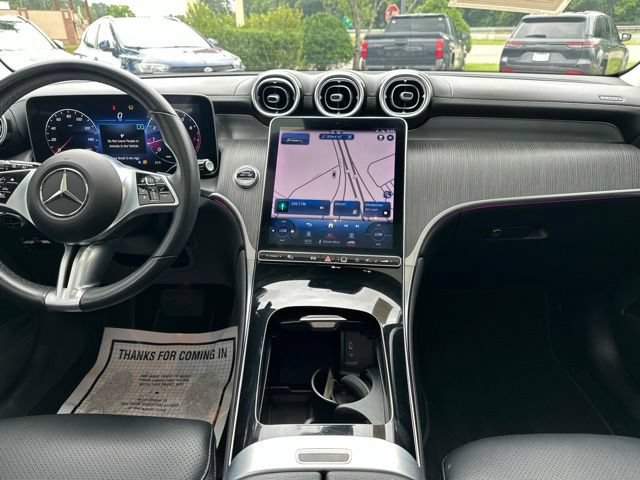 Used 2023 Mercedes-Benz GLC 300 4MATIC image 11