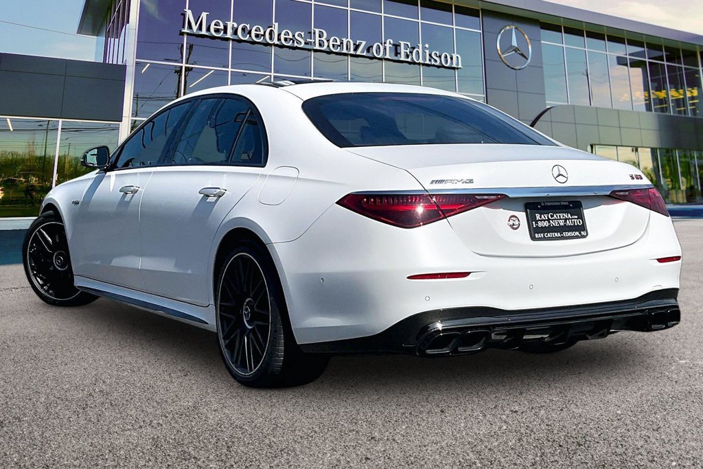 Certified 2024 Mercedes-Benz S 63 AMG S image 2