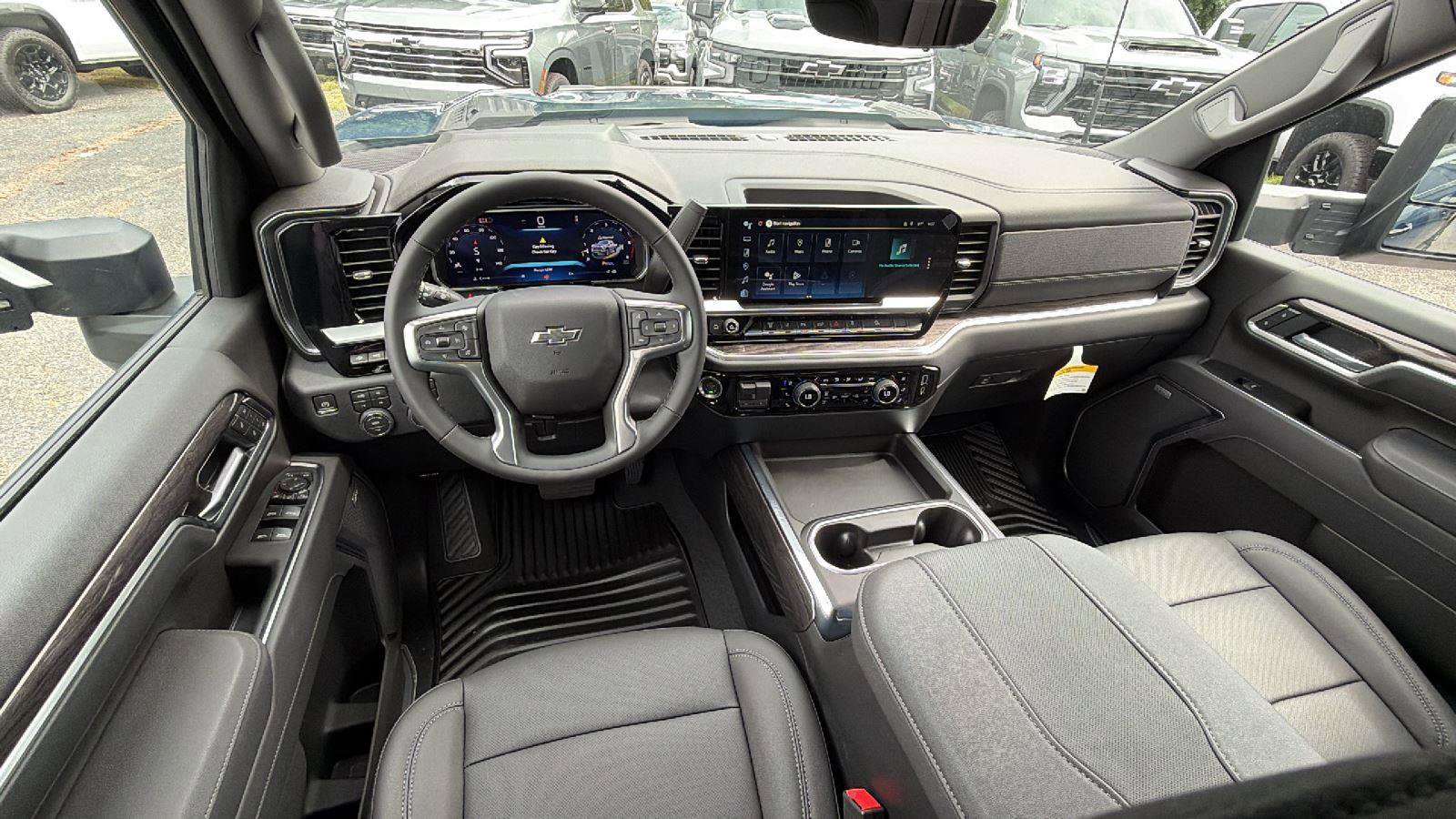 New 2026 Chevrolet Silverado 2500 LTZ w/ Trail Boss Package AWD/4WD image 19