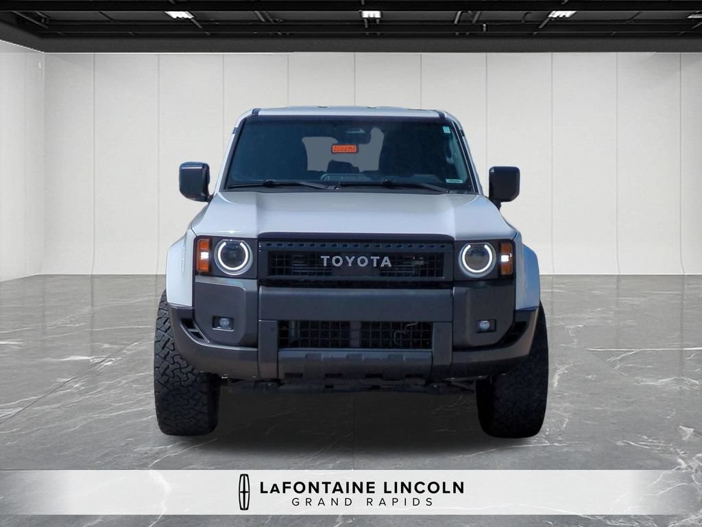 Used 2024 Toyota Land Cruiser 1958 AWD/4WD image 8