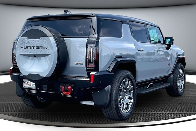 Used 2024 GMC Hummer EV 3X w/ LPO, Illumination Package AWD/4WD image 6