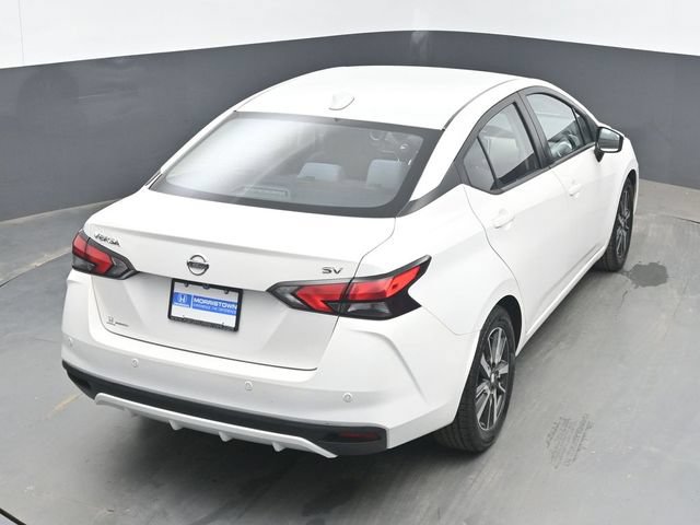 Used 2020 Nissan Versa SV FWD image 34
