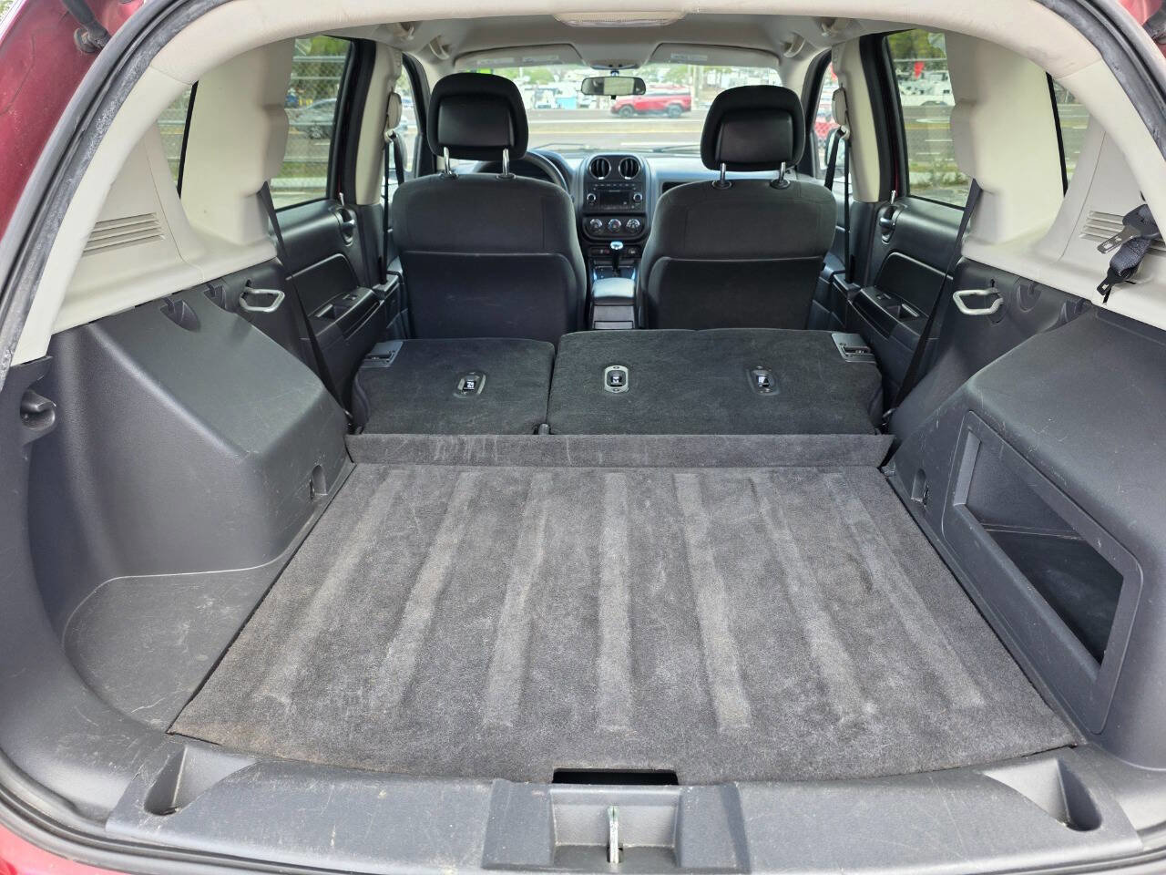 Used 2013 Jeep Compass Sport image 11