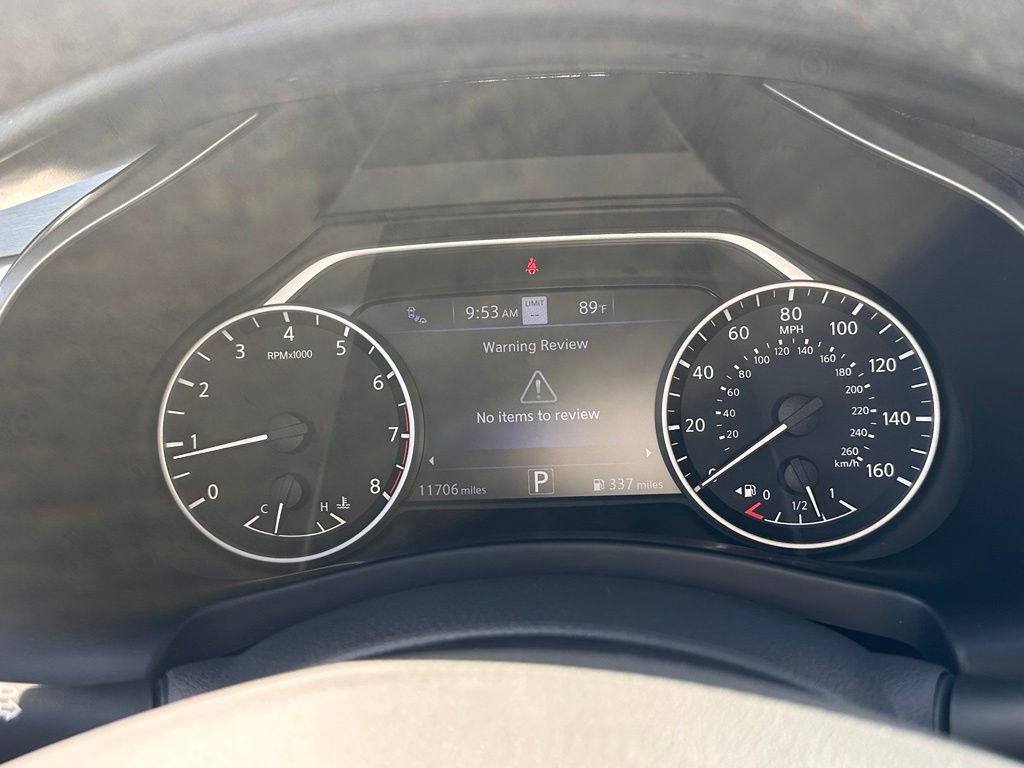 Certified 2024 Nissan Murano SL FWD image 21
