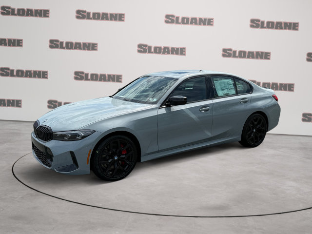 New 2026 BMW 330i xDrive Sedan w/ M Sport Package AWD/4WD image 1