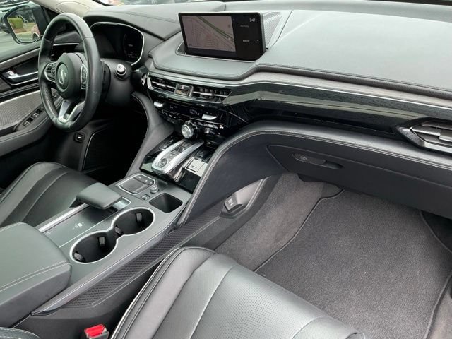 Used 2022 Acura MDX SH-AWD w/ Advance Package image 25