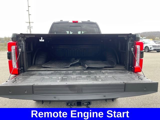 Used 2024 Ford F250 Platinum image 14