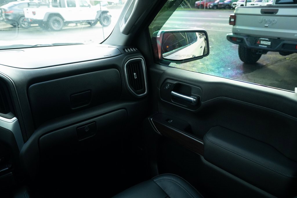 Used 2020 GMC Sierra 1500 SLT w/ SLT Premium Plus Package image 10