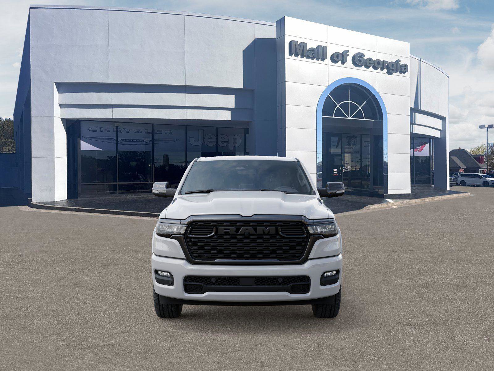 New 2026 RAM 1500 Big Horn w/ Night Edition RWD image 6