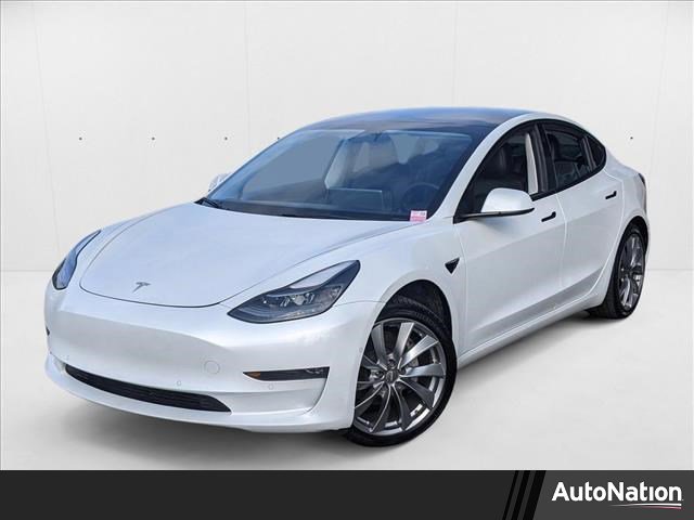 Used 2022 Tesla Model 3 Long Range