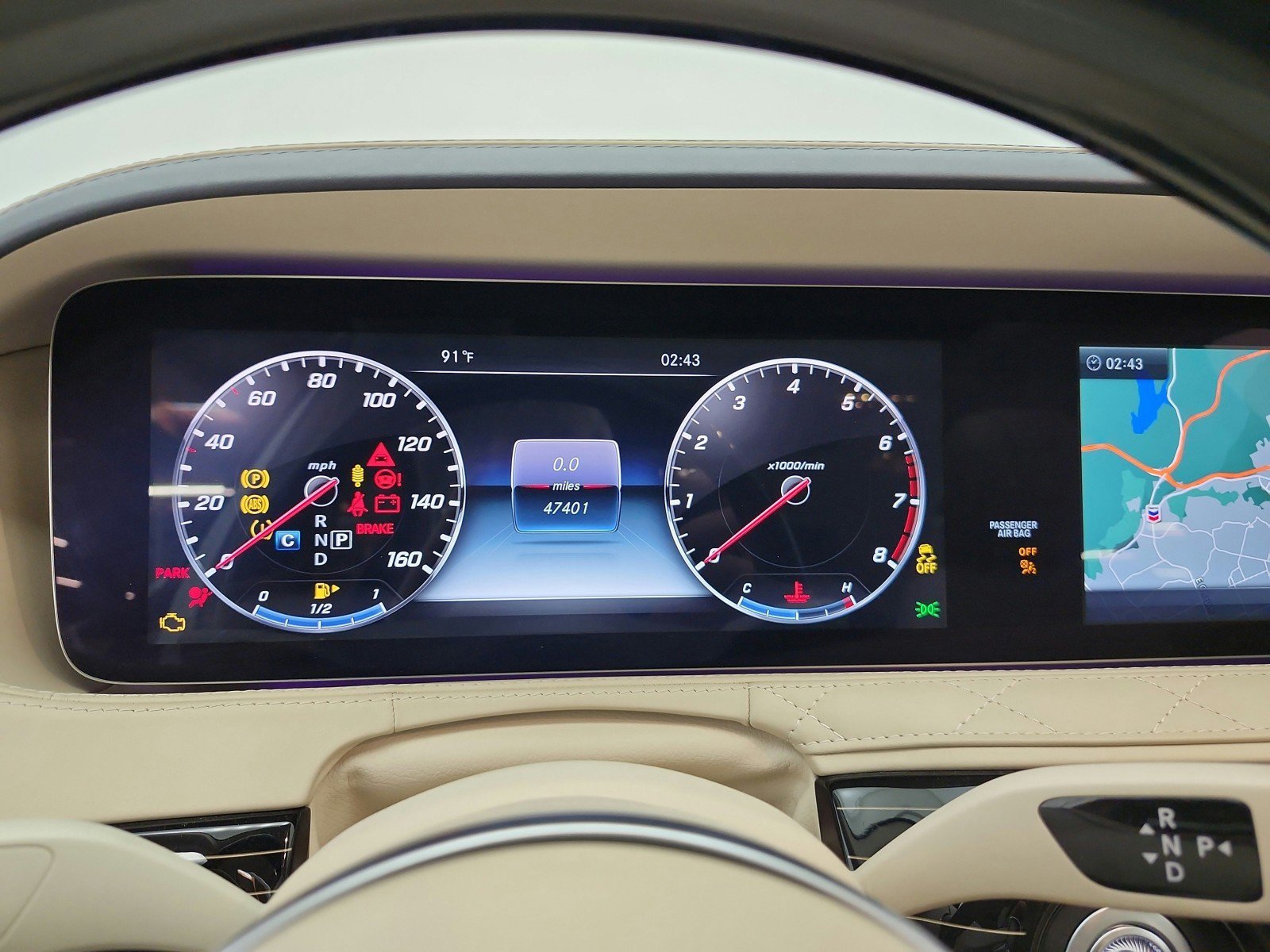Used 2018 Mercedes-Benz Maybach S 650 image 12