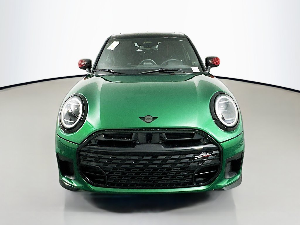 Certified 2026 MINI Cooper S FWD image 2