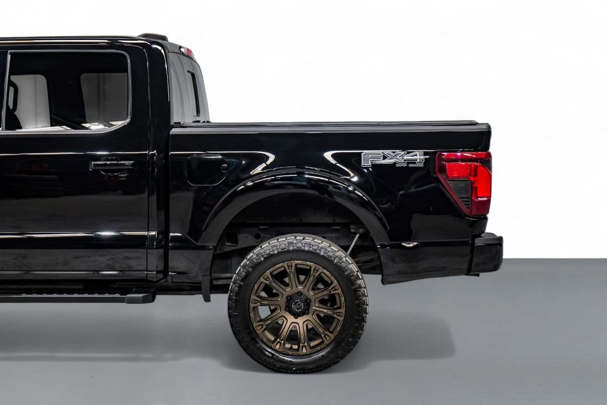 Used 2024 Ford F150 XLT w/ Equipment Group 302A MID image 10