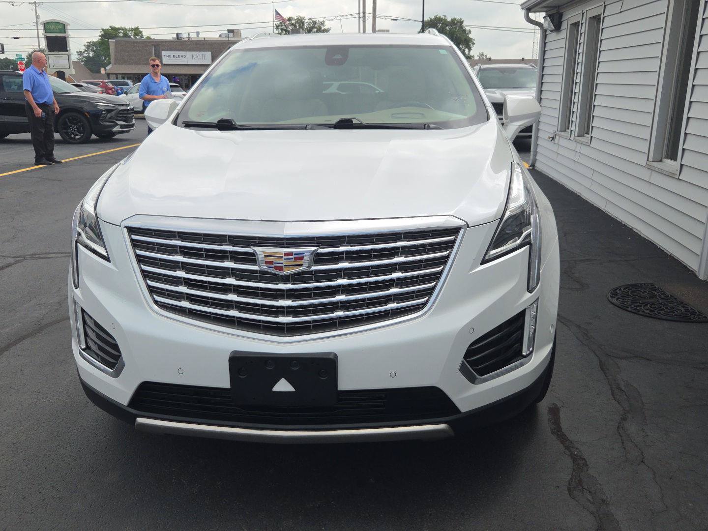 Used 2019 Cadillac XT5 Platinum AWD/4WD image 8
