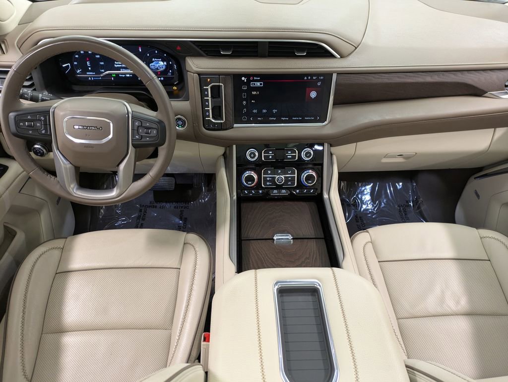 Used 2024 GMC Yukon Denali AWD/4WD image 23