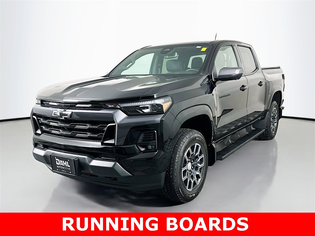 Used 2024 Chevrolet Colorado LT w/ LT Convenience Package III image 5