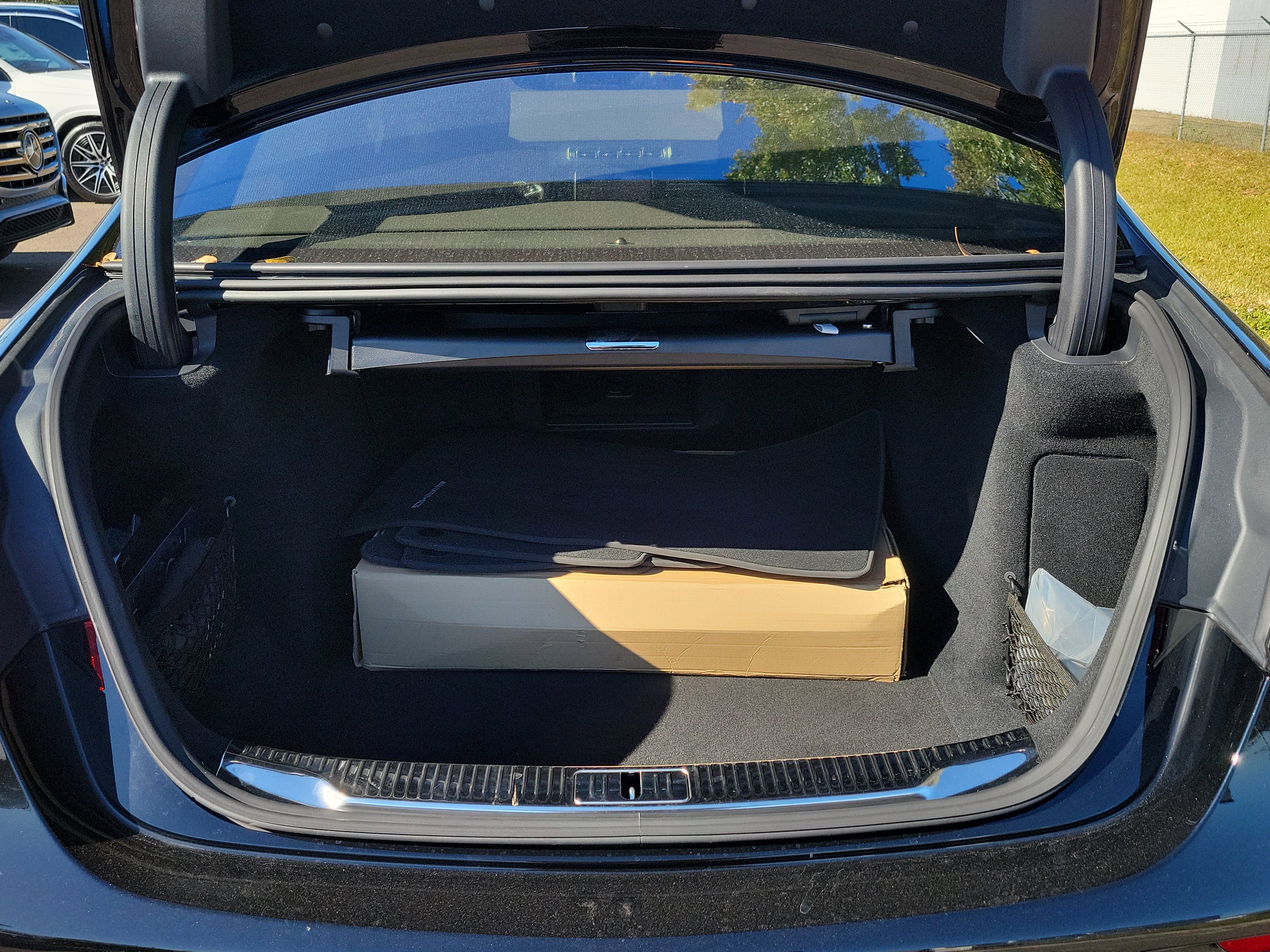 Certified 2025 Mercedes-Benz S 580 4MATIC Sedan image 9