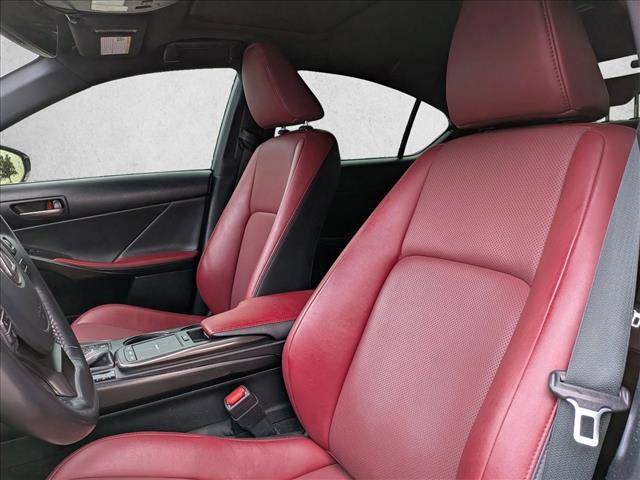 Used 2023 Lexus IS 300 w/ Comfort Package RWD image 4