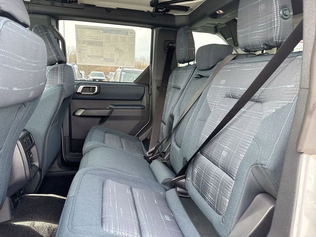 New 2026 Ford Bronco Heritage Edition image 24