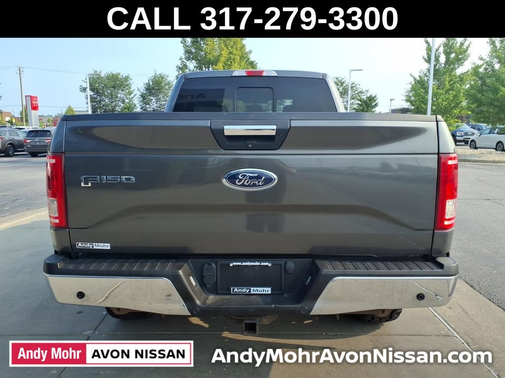 Used 2016 Ford F150 XLT w/ Equipment Group 302A Luxury AWD/4WD image 10