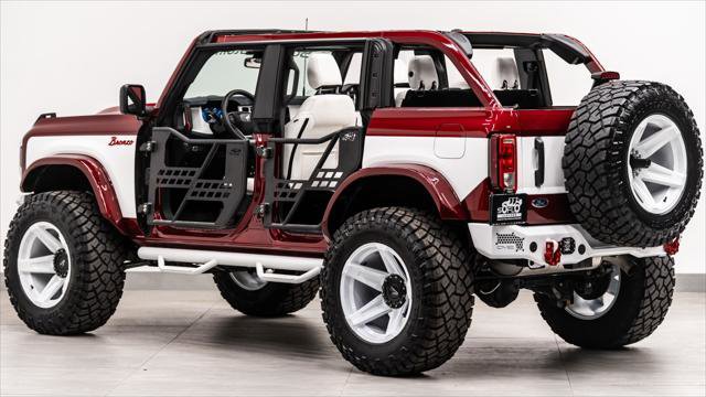 Used 2025 Ford Bronco Heritage Edition AWD/4WD image 14